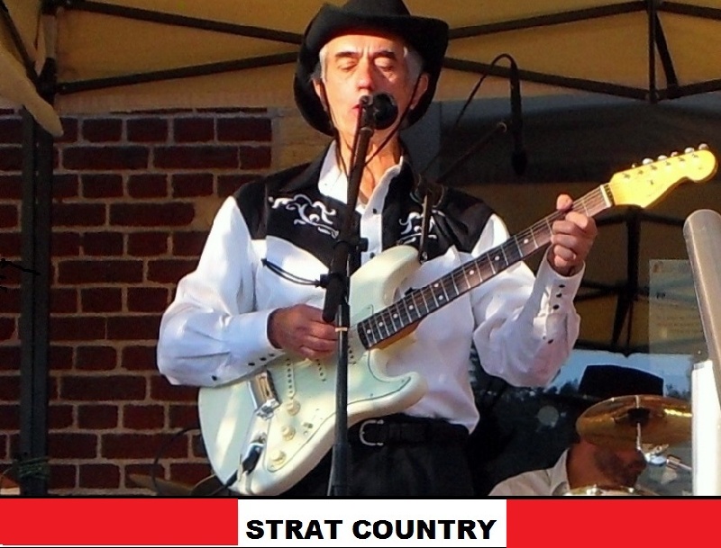 Stratageme Country : Groupe Country Rock Blues Normandie - Seine-maritime (76)
